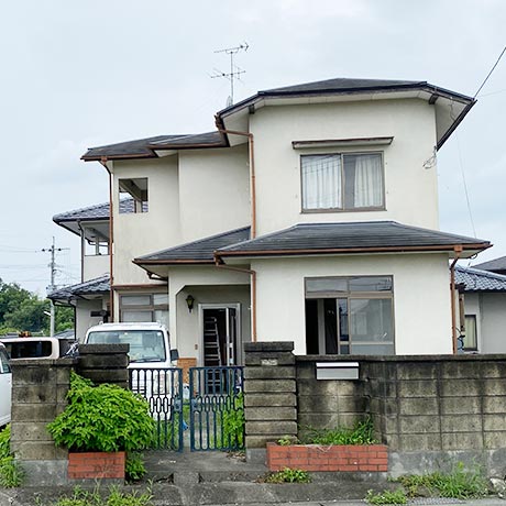 熊本県菊池市 築30年以上の物件
