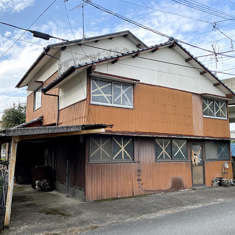熊本県八代市 築50年以上の物件